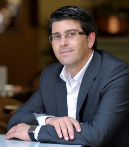 Jorge Rodríguez Gramage. Alcalde Ontinyent