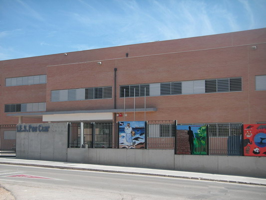 IES Pou Clar Ontinyent