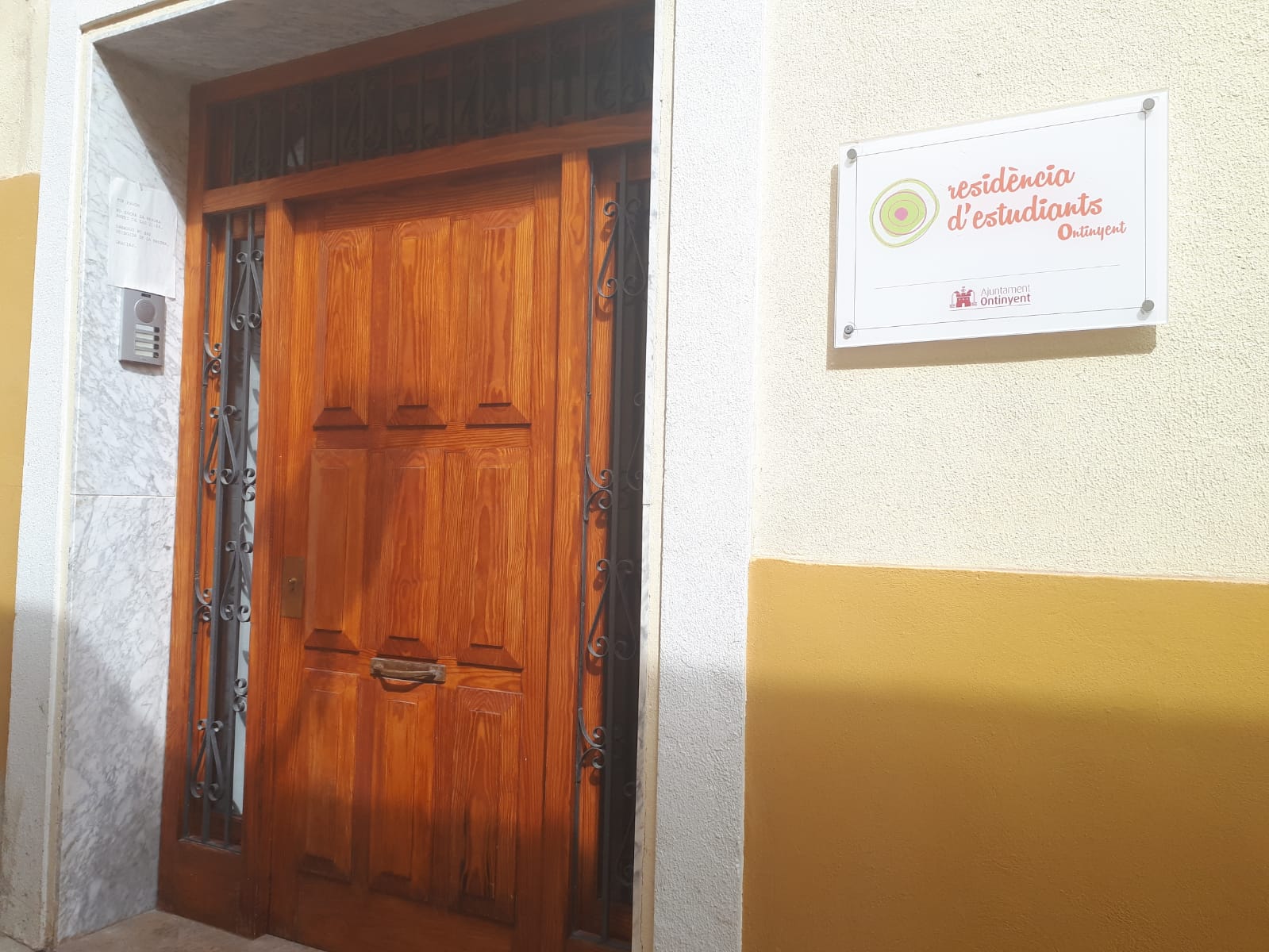 Residència d'estudiants La Vila