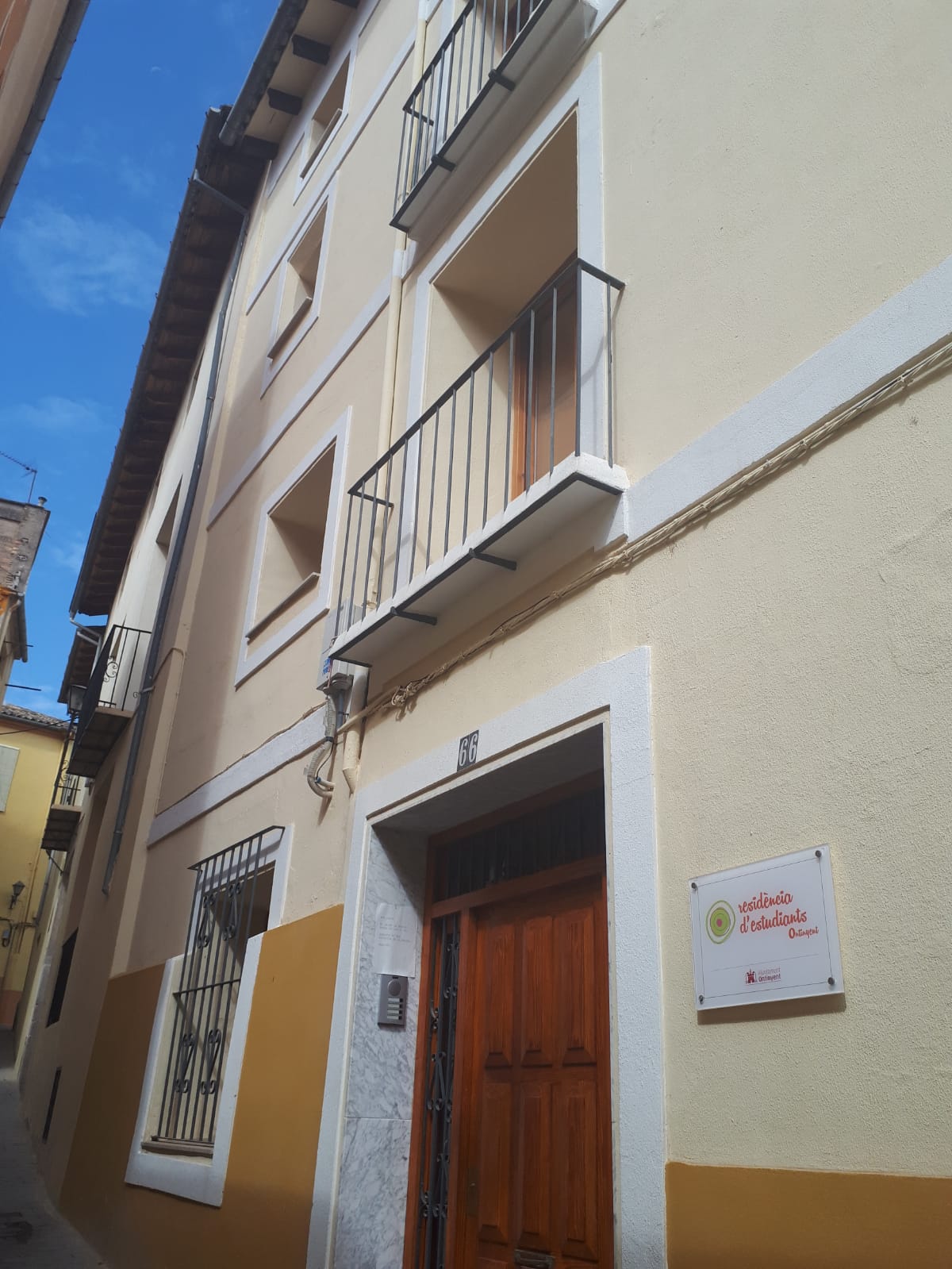 Residència d'estudiants La Vila