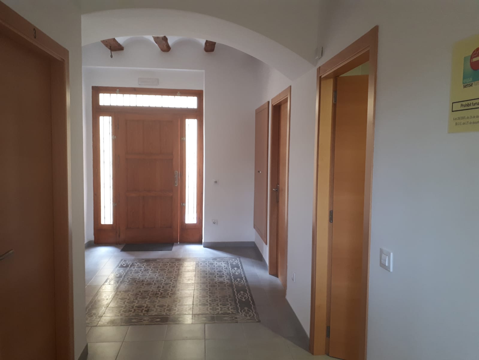 Residència d'estudiants La Vila