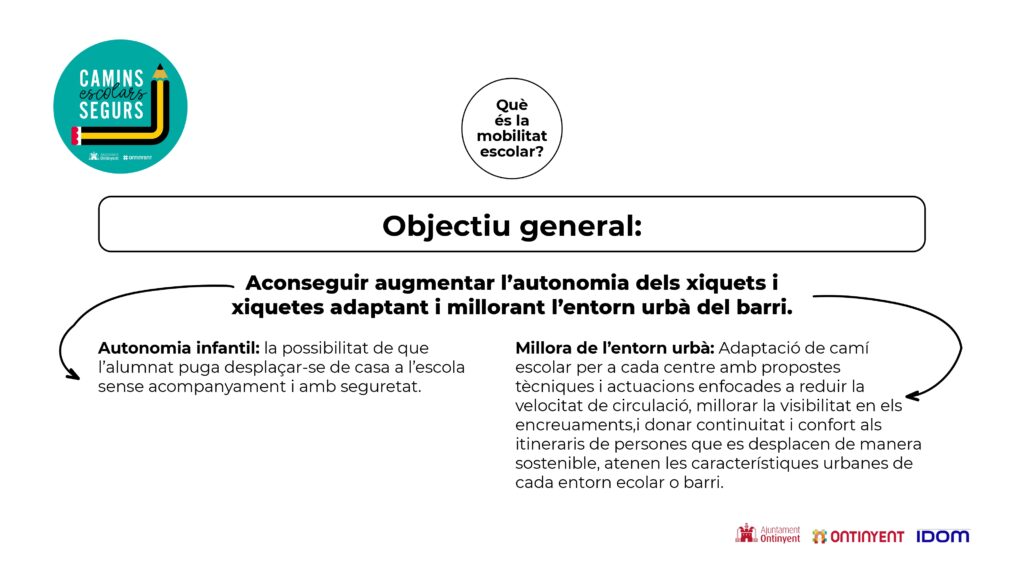Camins Escolars Segurs