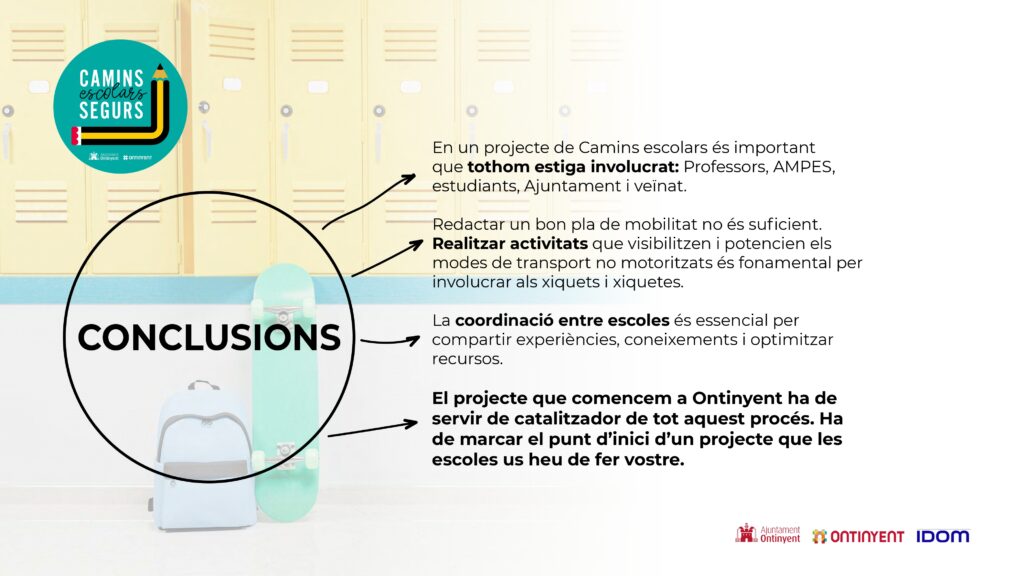 Camins Escolars Segurs