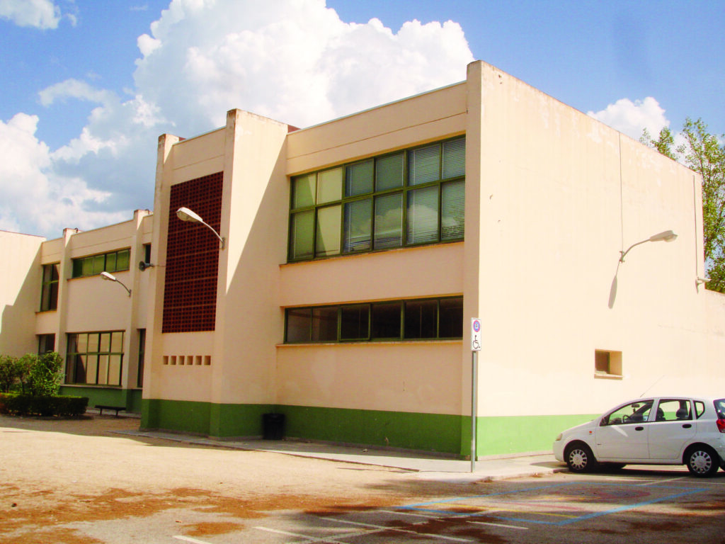 Estació Ontinyent