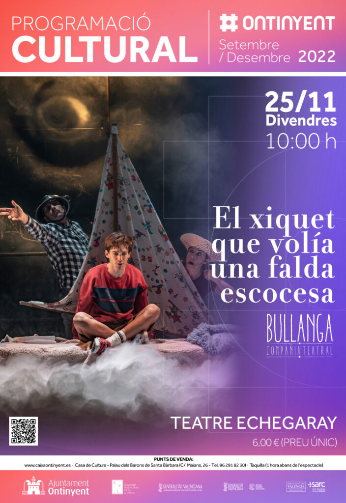 Teatre Ciutat Educadora